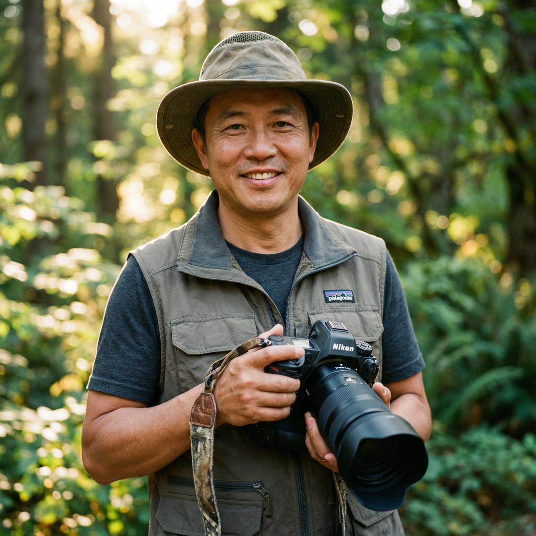 双飞摄影师陈志远