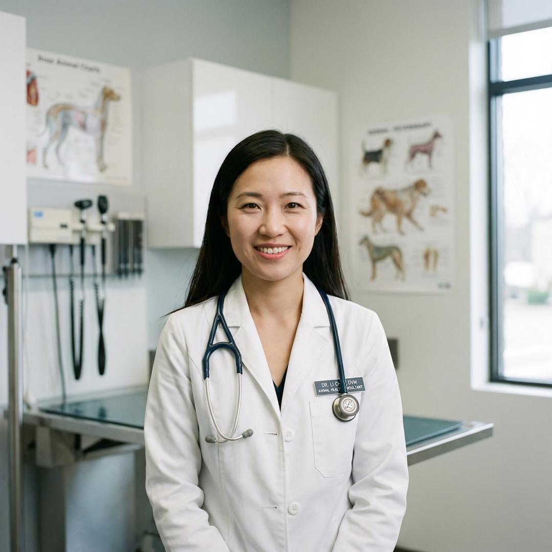 双飞顾问李思琪